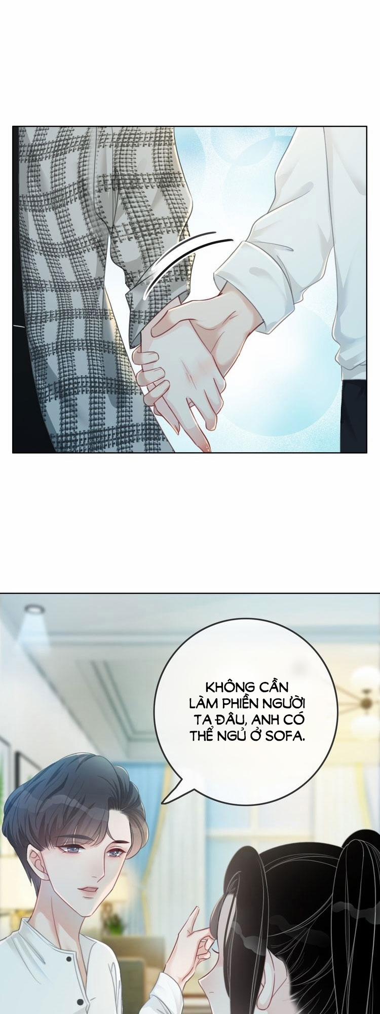 Ám Hắc Hệ Noãn Hôn 46 trang 45