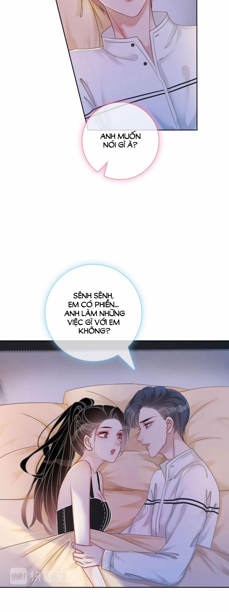 Ám Hắc Hệ Noãn Hôn 47 trang 14