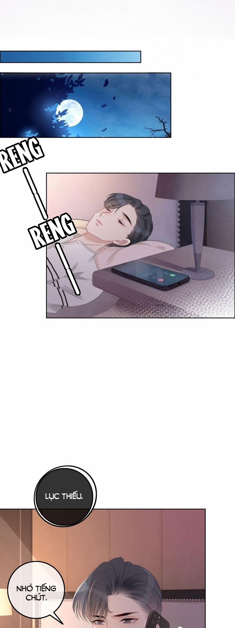 Ám Hắc Hệ Noãn Hôn 47 trang 18