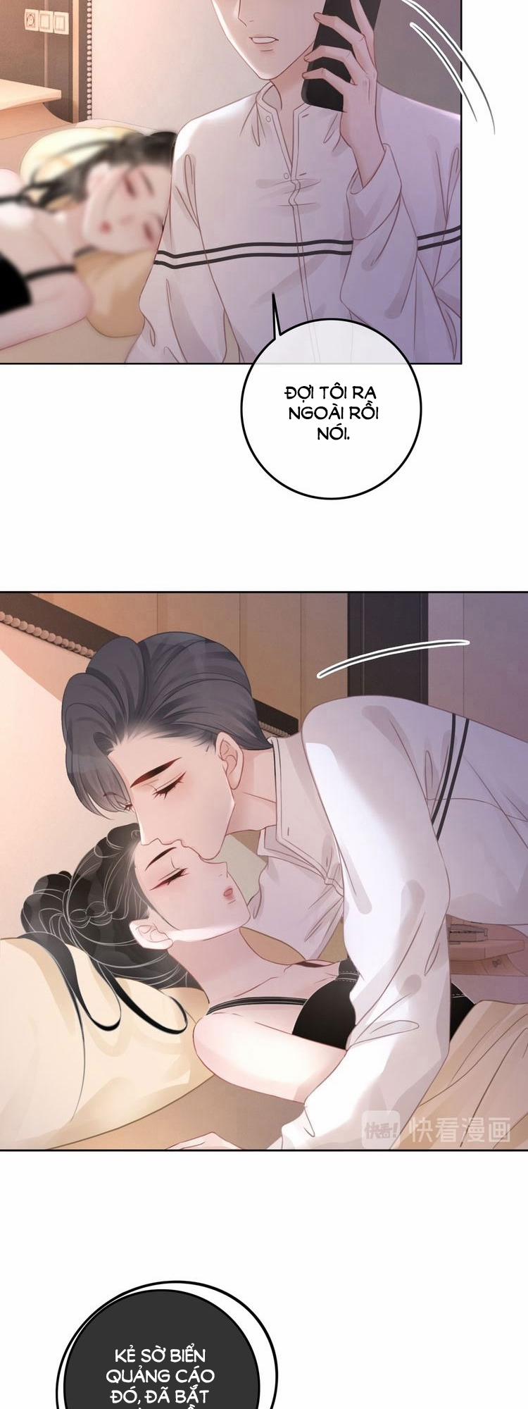 Ám Hắc Hệ Noãn Hôn 47 trang 19