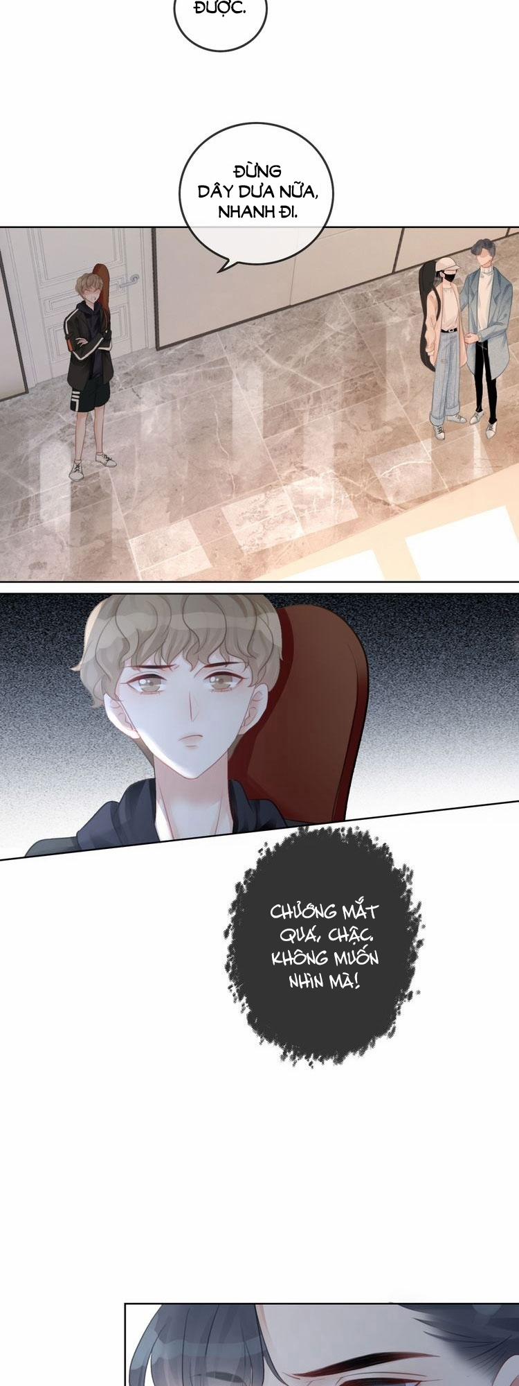 Ám Hắc Hệ Noãn Hôn 47 trang 23