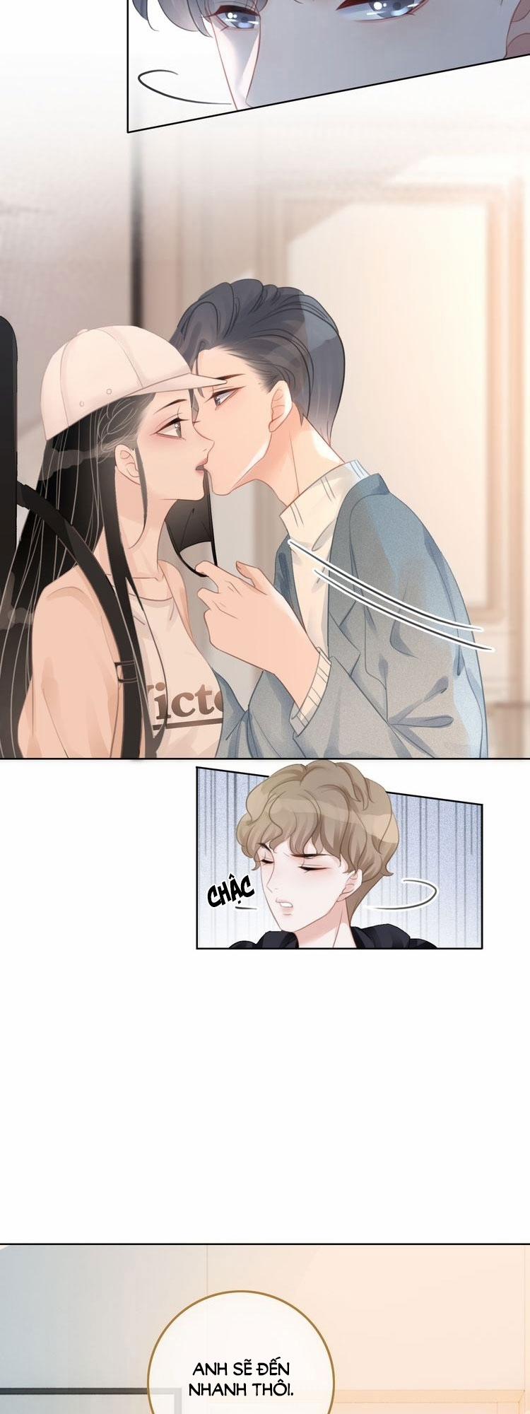 Ám Hắc Hệ Noãn Hôn 47 trang 24
