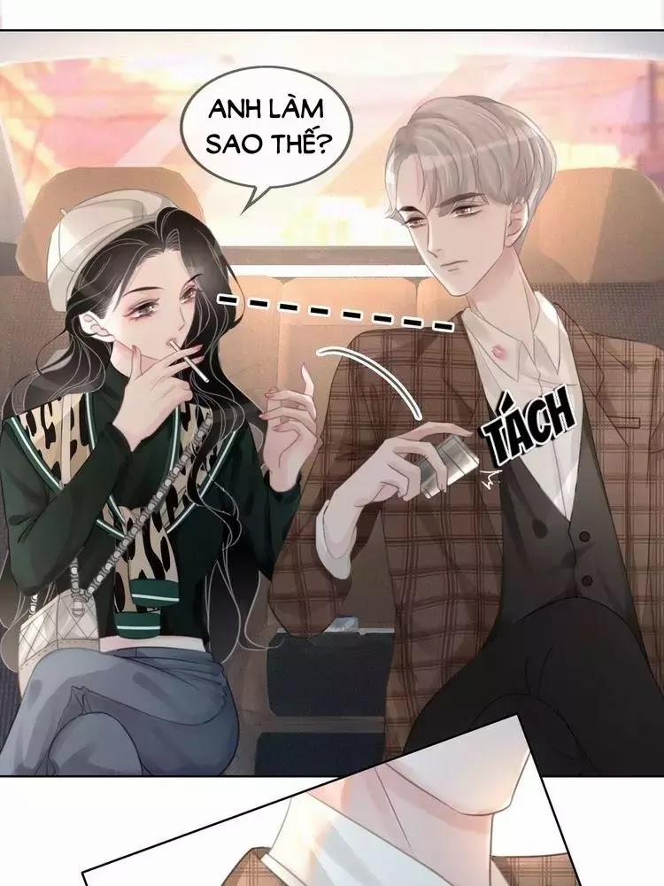 Ám Hắc Hệ Noãn Hôn 5 trang 34