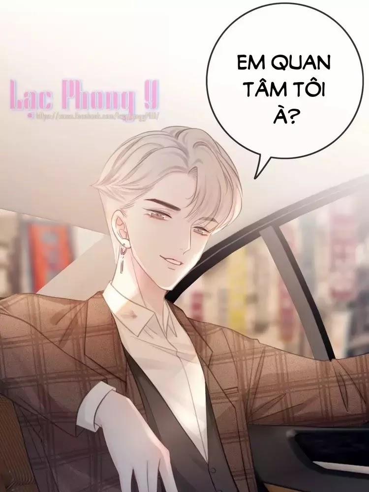 Ám Hắc Hệ Noãn Hôn 5 trang 40