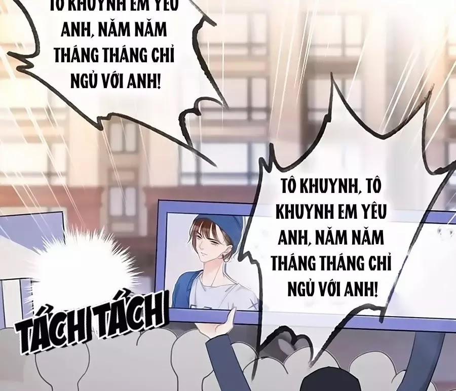 Ám Hắc Hệ Noãn Hôn 6 trang 19