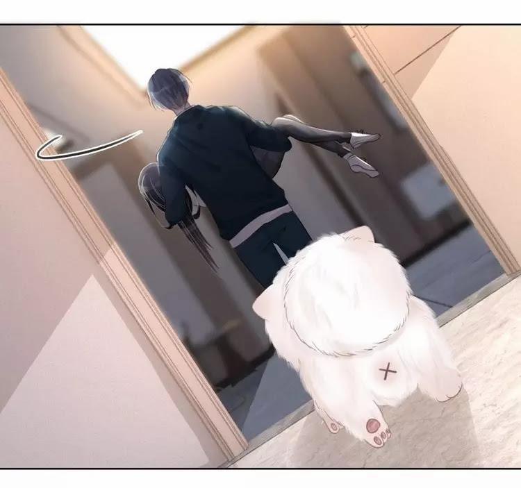 Ám Hắc Hệ Noãn Hôn 7 trang 21