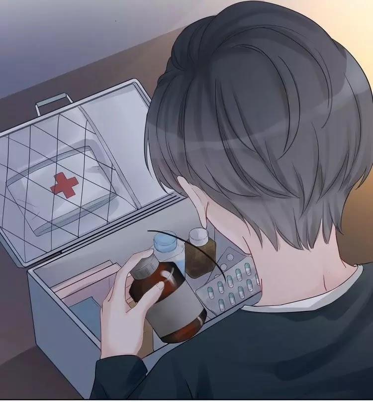 Ám Hắc Hệ Noãn Hôn 7 trang 42