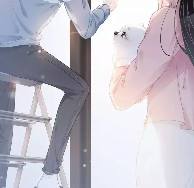 Ám Hắc Hệ Noãn Hôn 8 trang 12