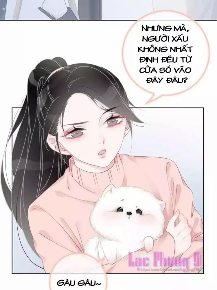 Ám Hắc Hệ Noãn Hôn 8 trang 13