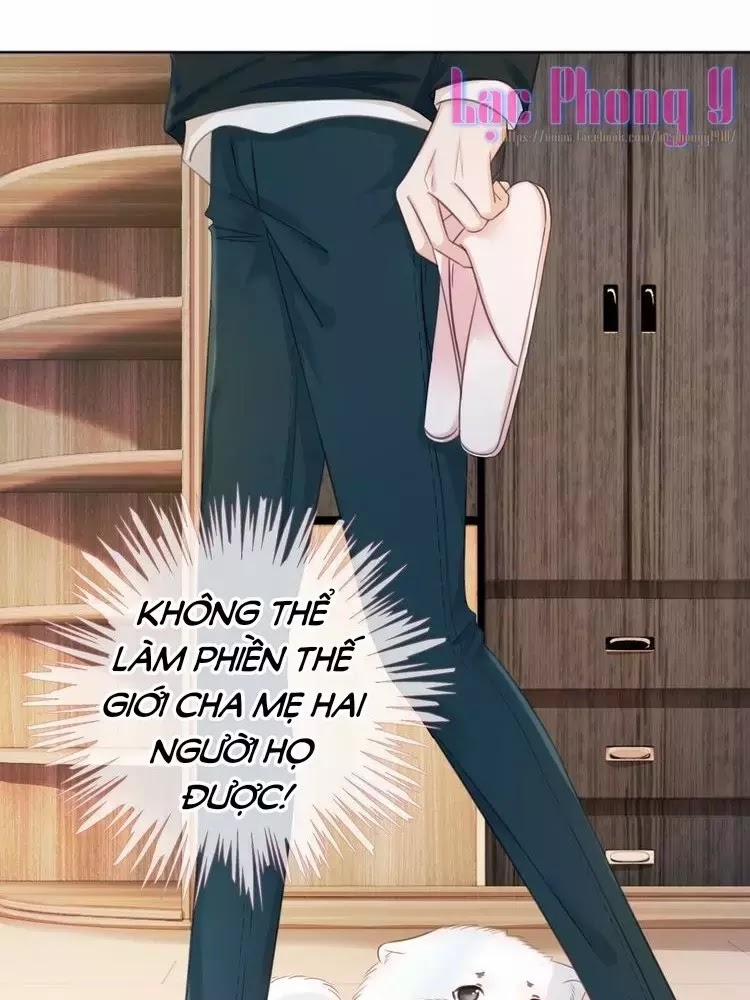 Ám Hắc Hệ Noãn Hôn 8 trang 34