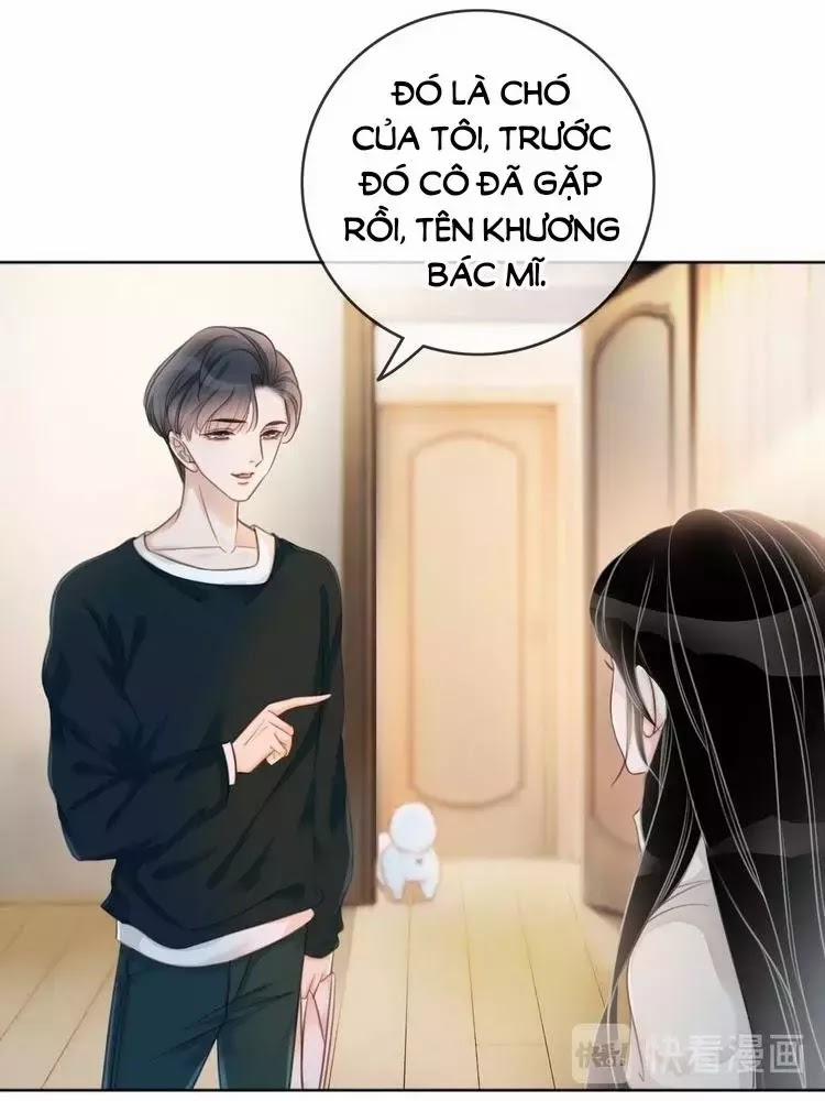 Ám Hắc Hệ Noãn Hôn 8 trang 36