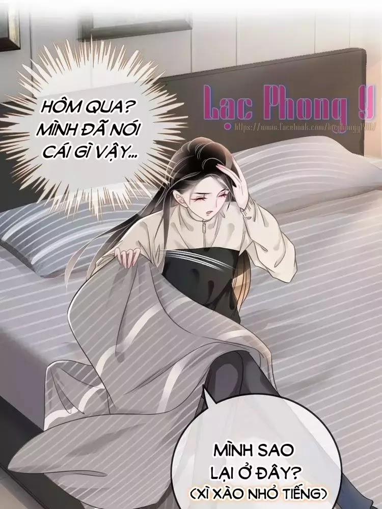 Ám Hắc Hệ Noãn Hôn 8 trang 40