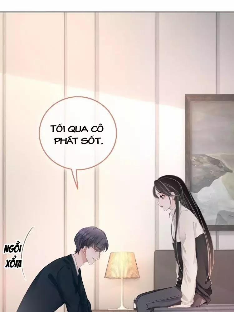 Ám Hắc Hệ Noãn Hôn 8 trang 43