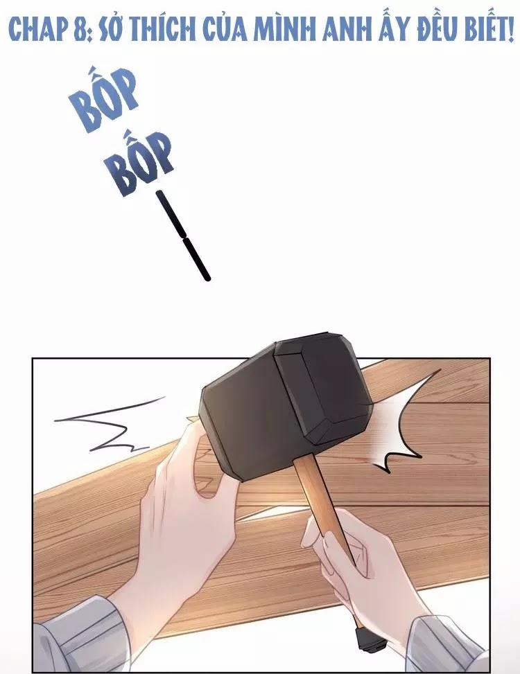 Ám Hắc Hệ Noãn Hôn 8 trang 5