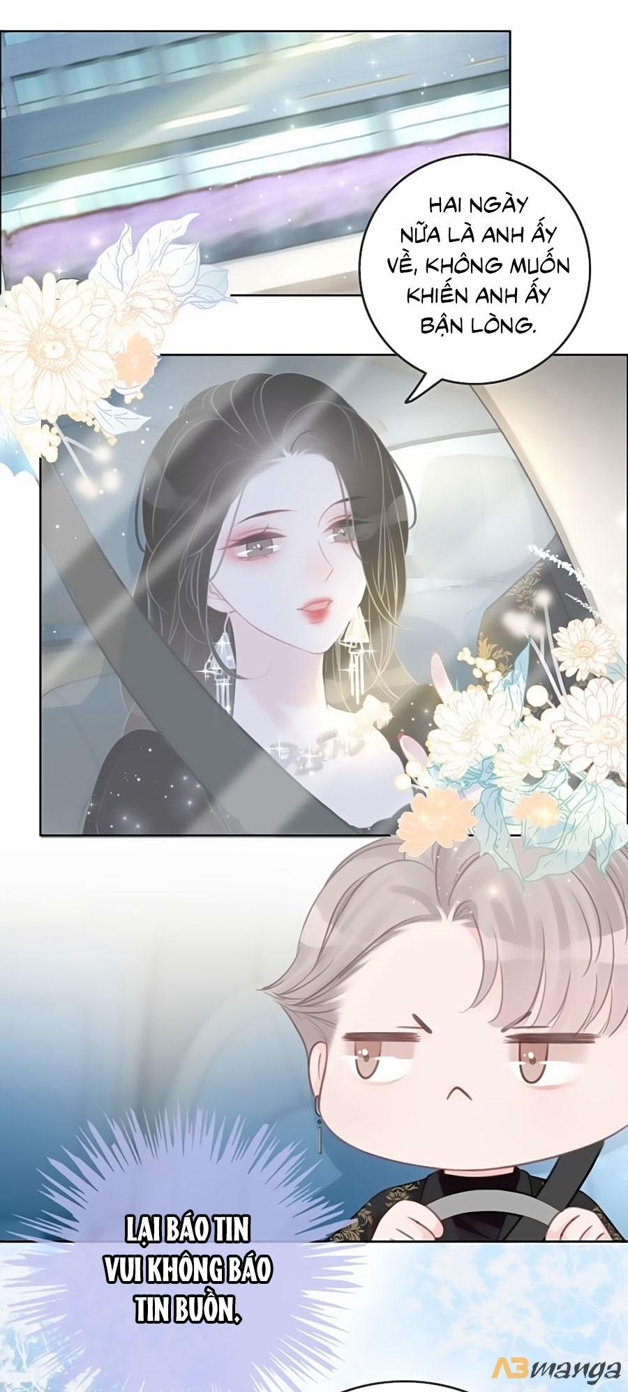 Ám Hắc Hệ Noãn Hôn 83 trang 15