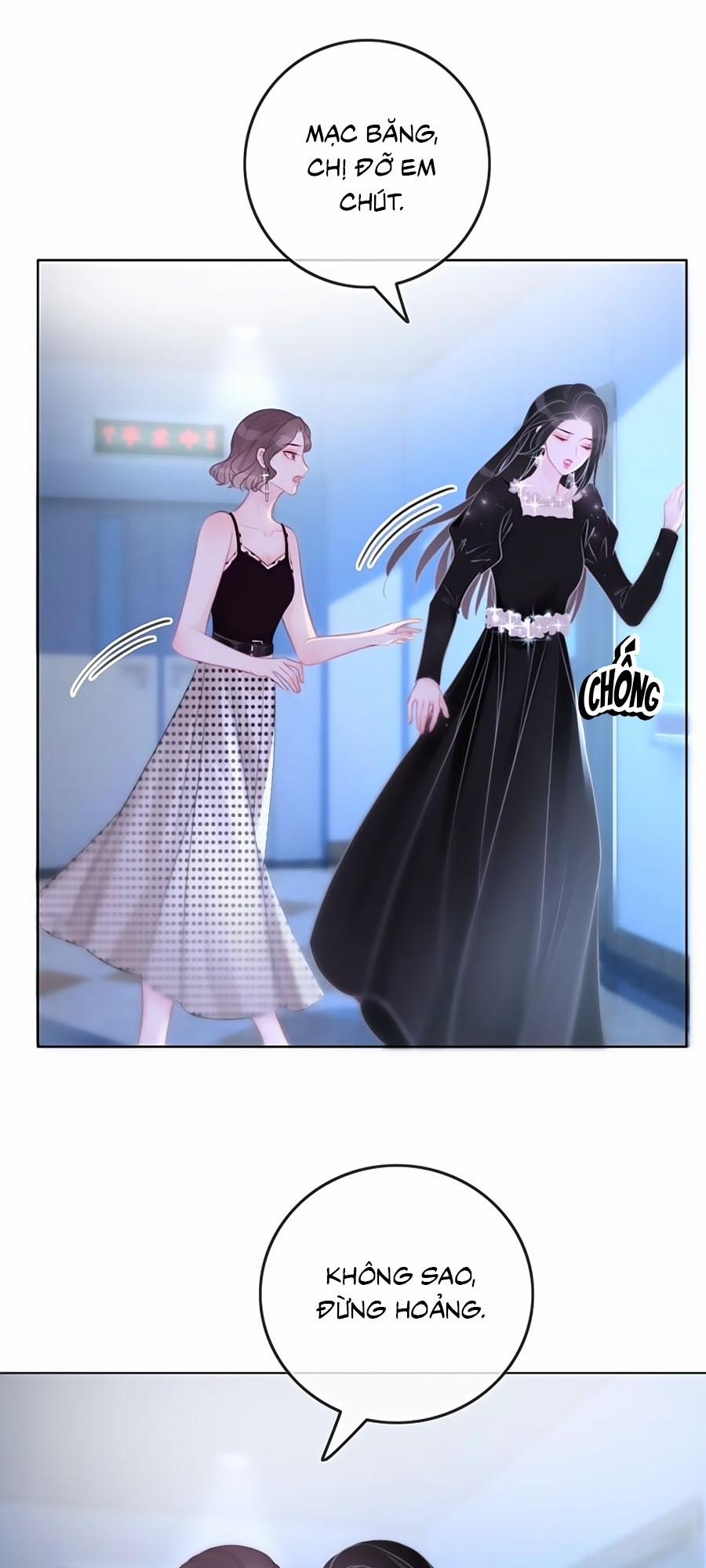 Ám Hắc Hệ Noãn Hôn 84 trang 4