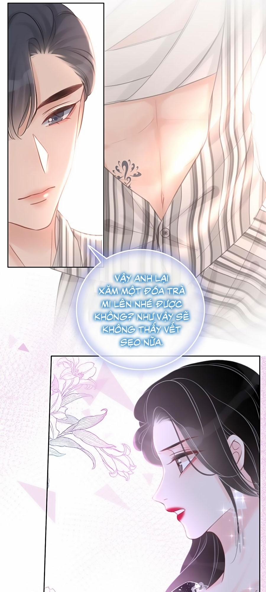 Ám Hắc Hệ Noãn Hôn 85 trang 35