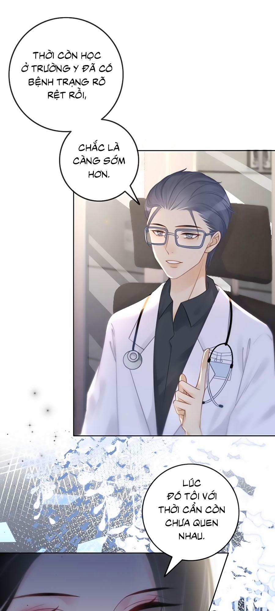 Ám Hắc Hệ Noãn Hôn 86 trang 10