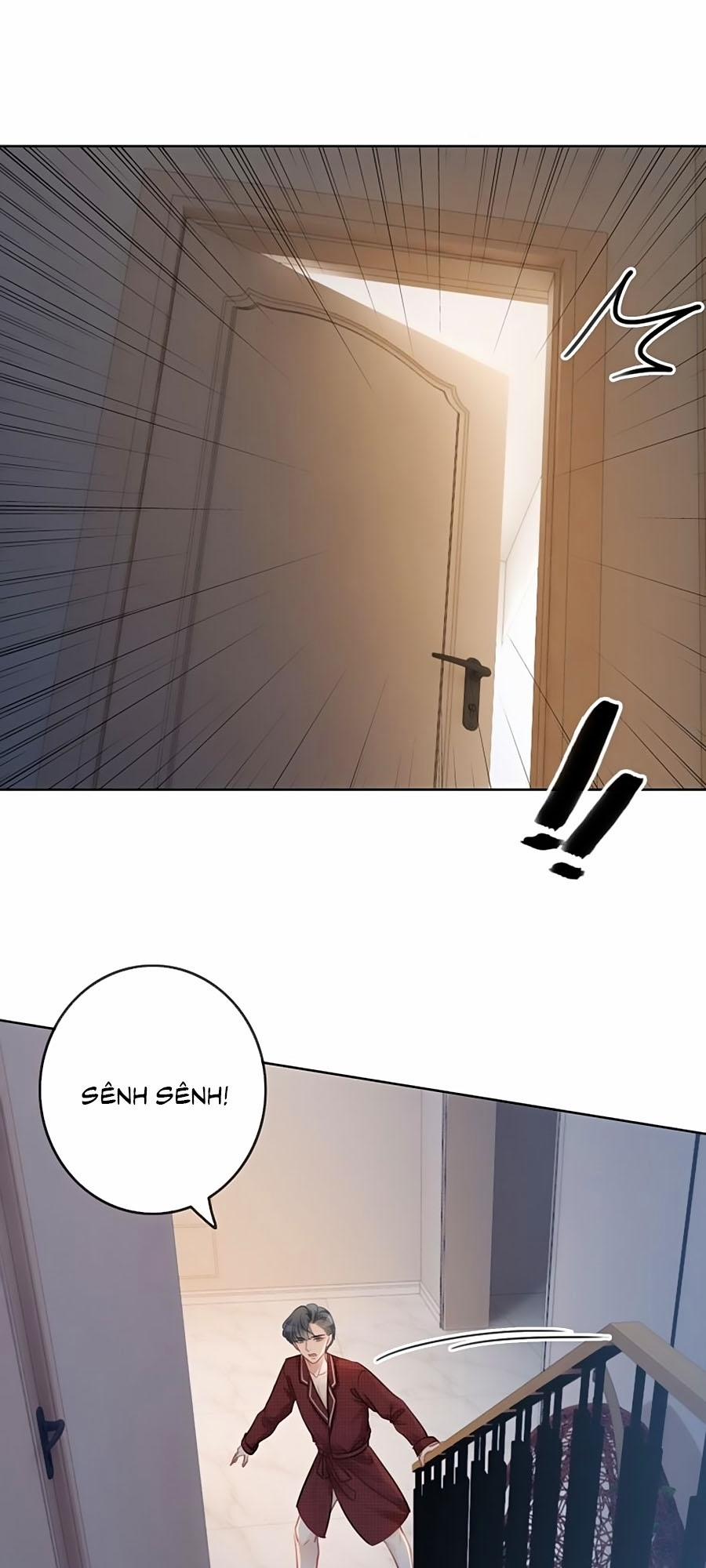 Ám Hắc Hệ Noãn Hôn 86 trang 40