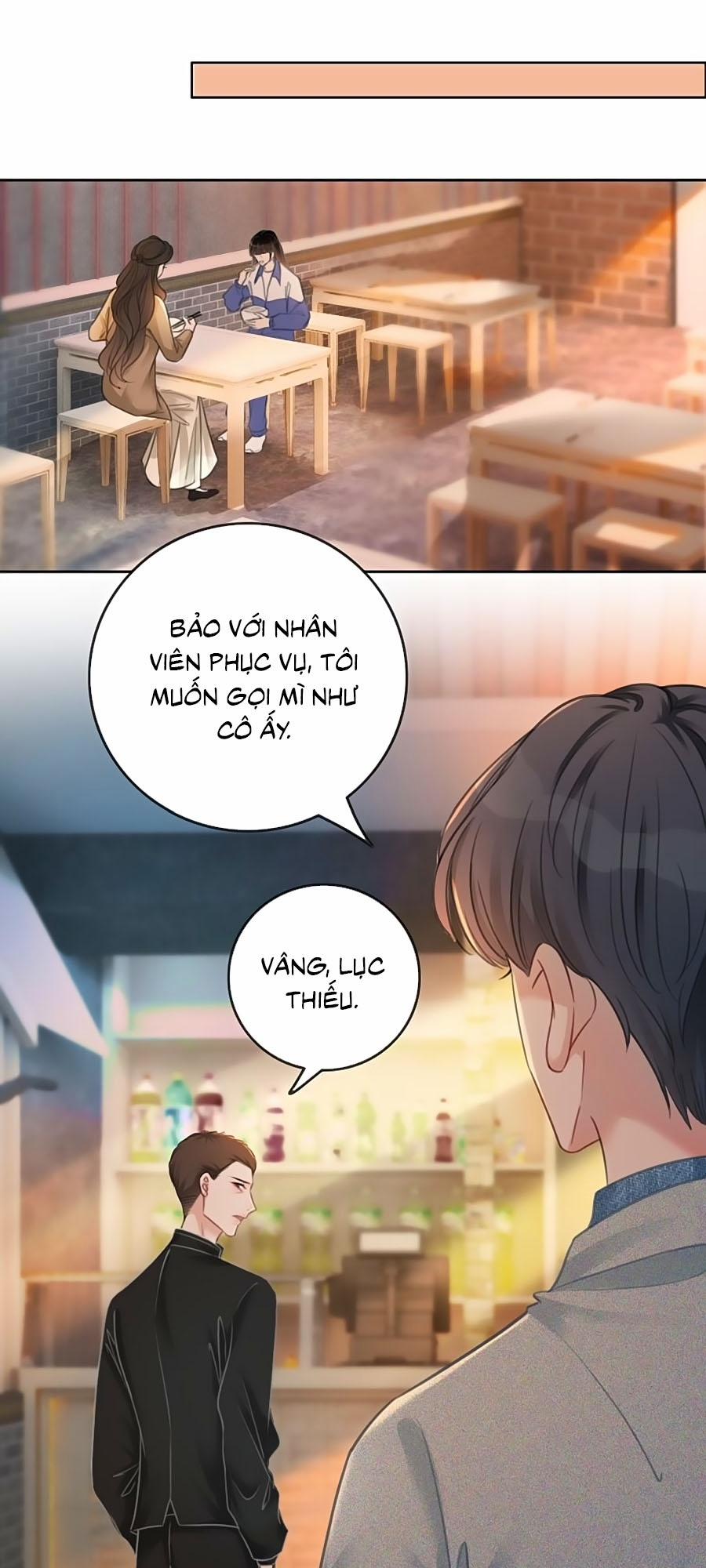 Ám Hắc Hệ Noãn Hôn 87 trang 28