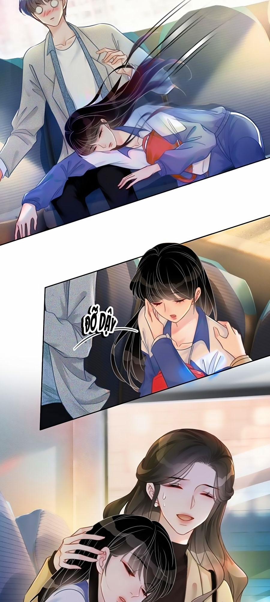 Ám Hắc Hệ Noãn Hôn 87 trang 40