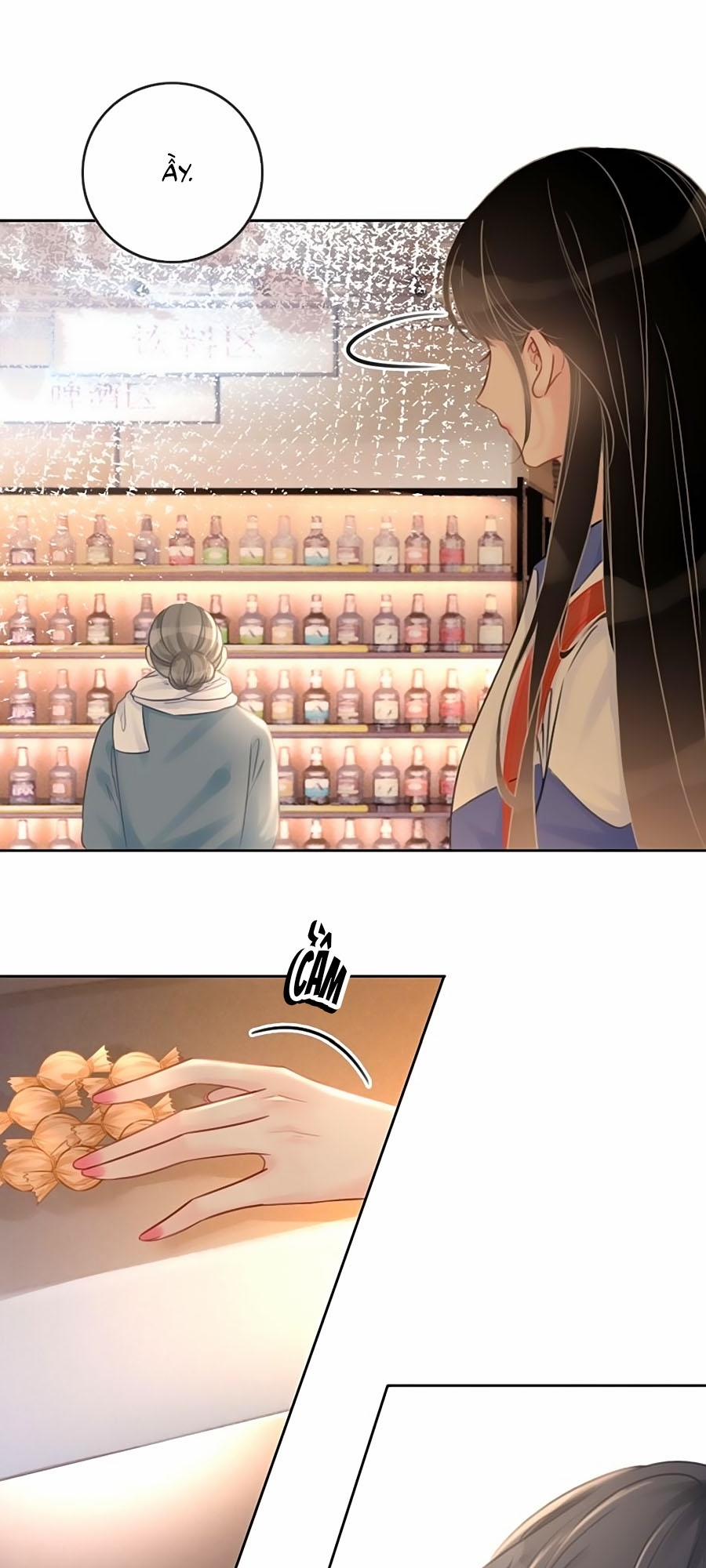 Ám Hắc Hệ Noãn Hôn 87 trang 8