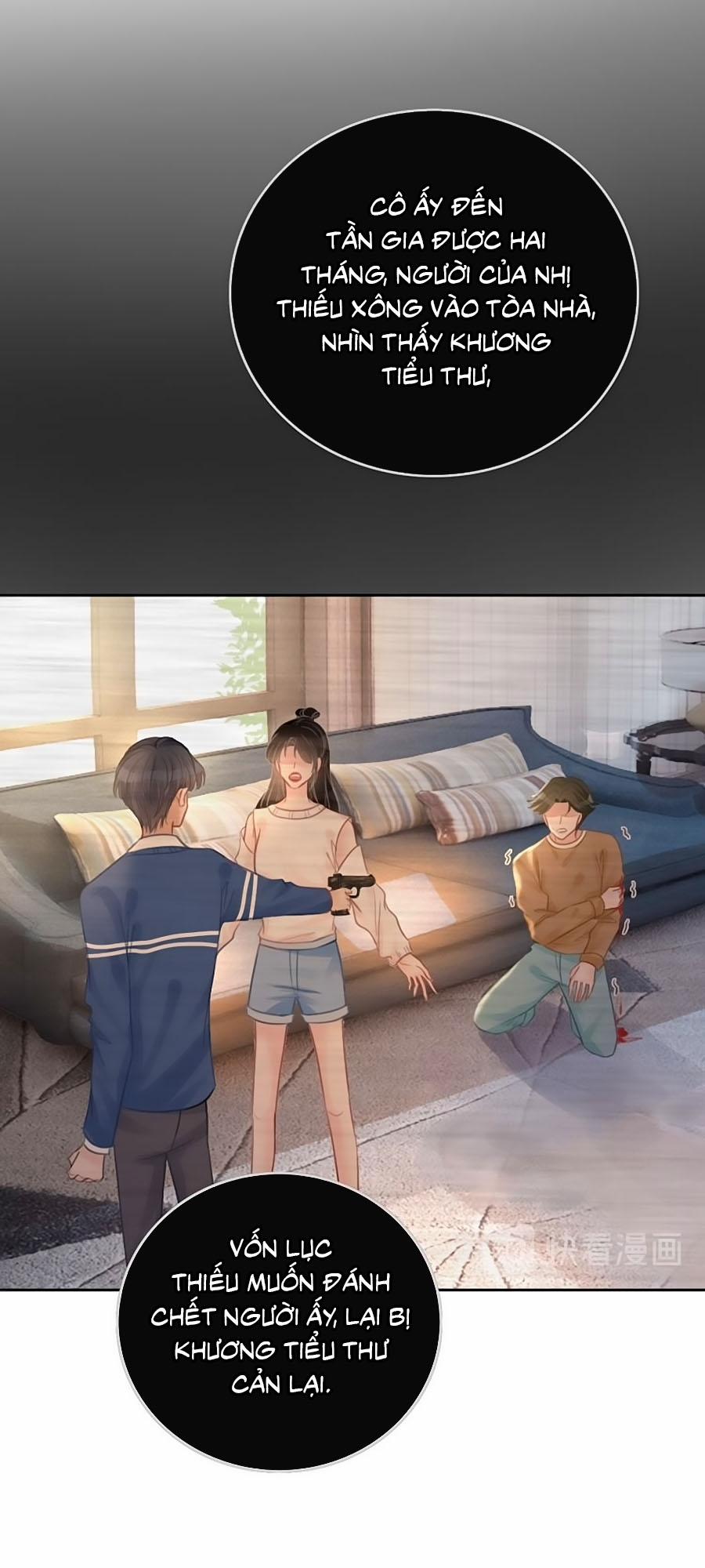 Ám Hắc Hệ Noãn Hôn 89 trang 22