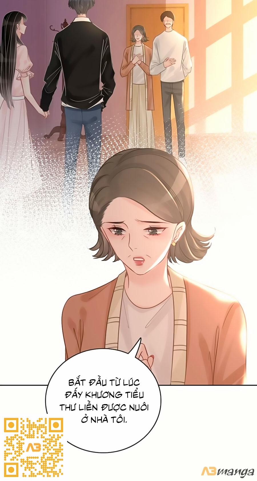 Ám Hắc Hệ Noãn Hôn 89 trang 28