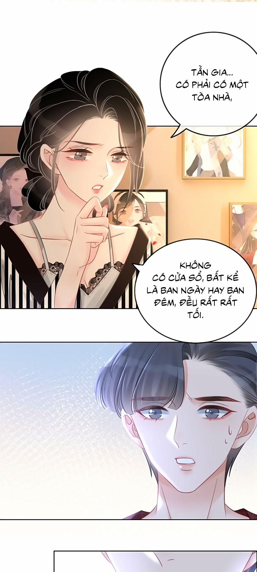 Ám Hắc Hệ Noãn Hôn 89 trang 3