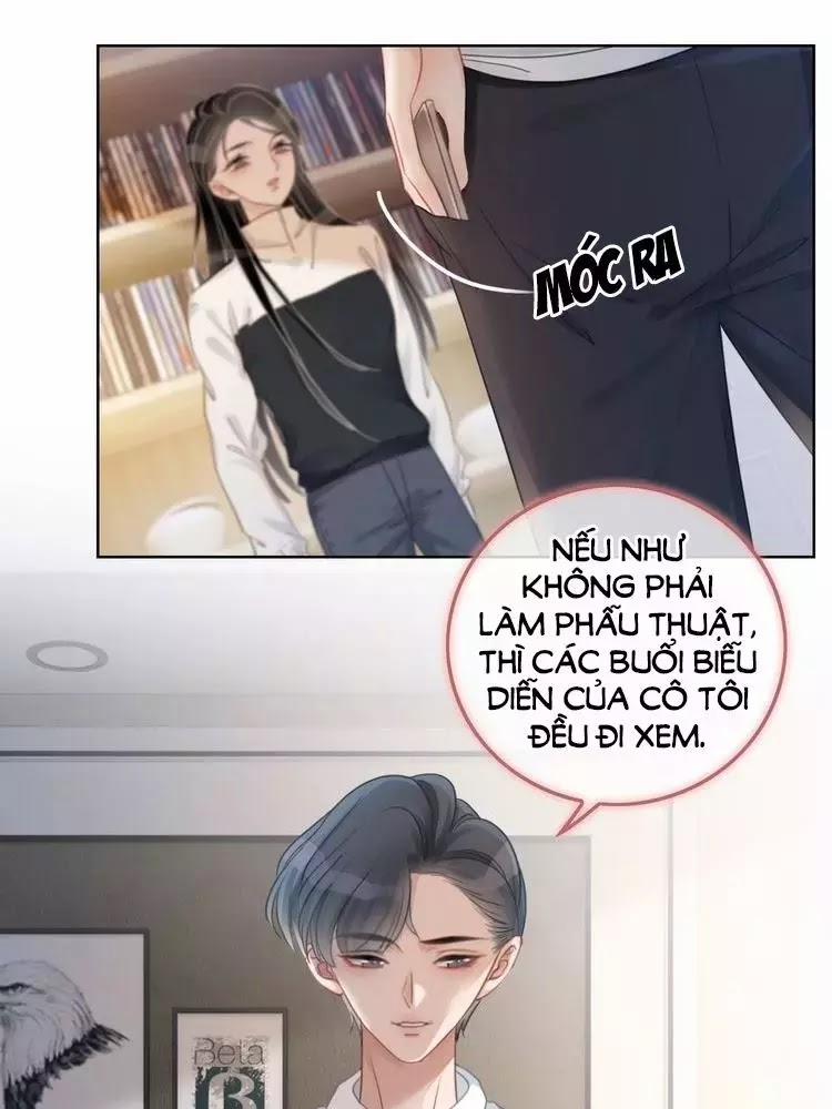 Ám Hắc Hệ Noãn Hôn 9 trang 14