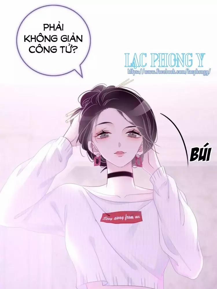Ám Hắc Hệ Noãn Hôn 9 trang 71