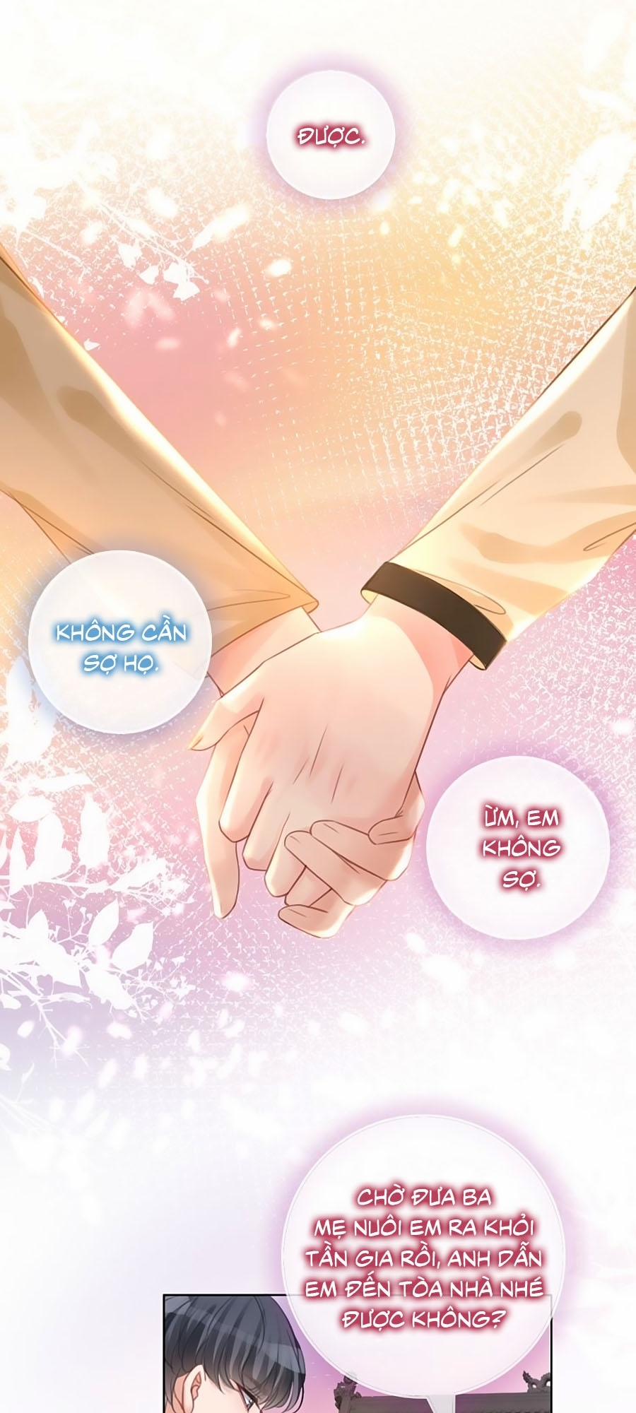 Ám Hắc Hệ Noãn Hôn 90 trang 11