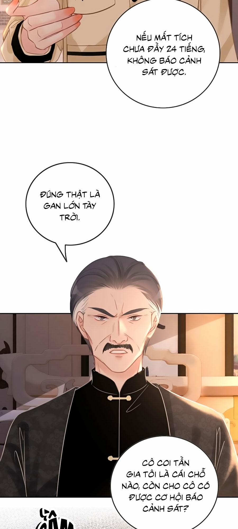 Ám Hắc Hệ Noãn Hôn 90 trang 25