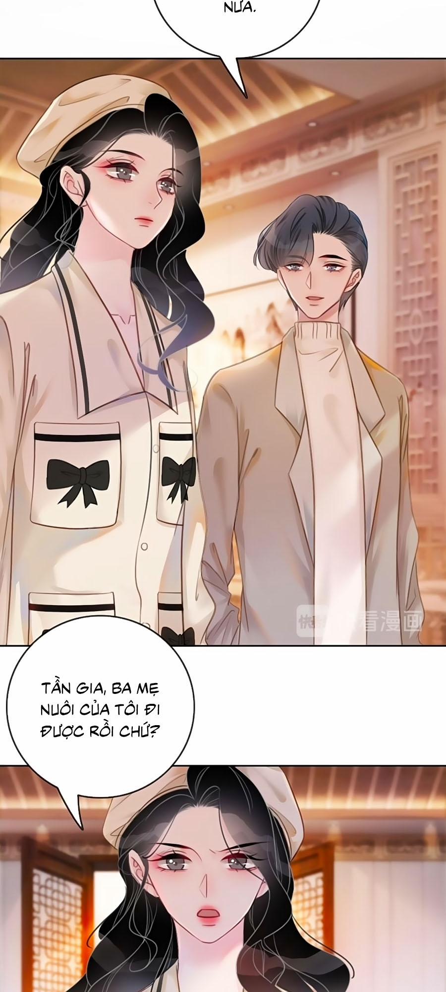 Ám Hắc Hệ Noãn Hôn 90 trang 36