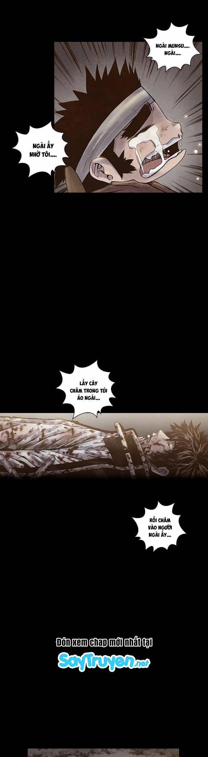 Ám Hành Ngự Sử 174 trang 5