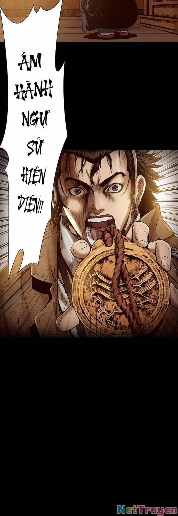 Ám Hành Ngự Sử 182 trang 4