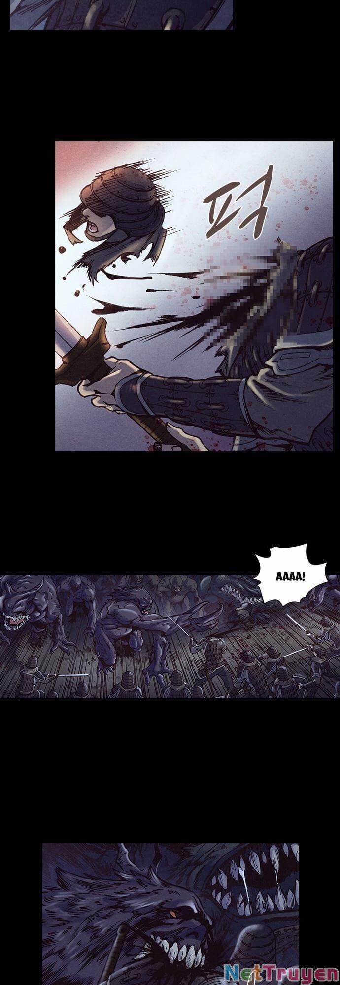 Ám Hành Ngự Sử 189 trang 32