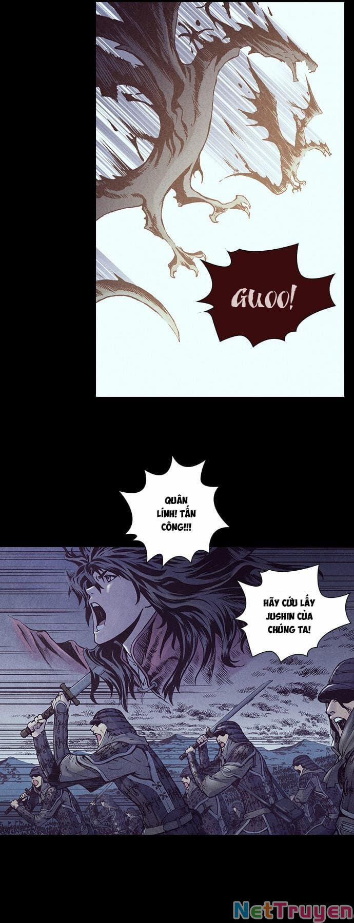 Ám Hành Ngự Sử 190 trang 29