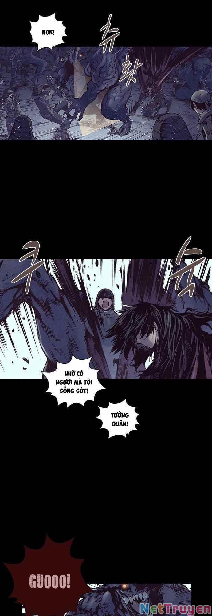 Ám Hành Ngự Sử 191 trang 18