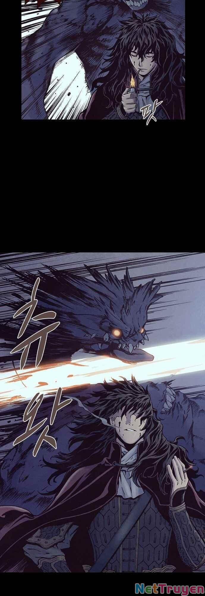 Ám Hành Ngự Sử 191 trang 19