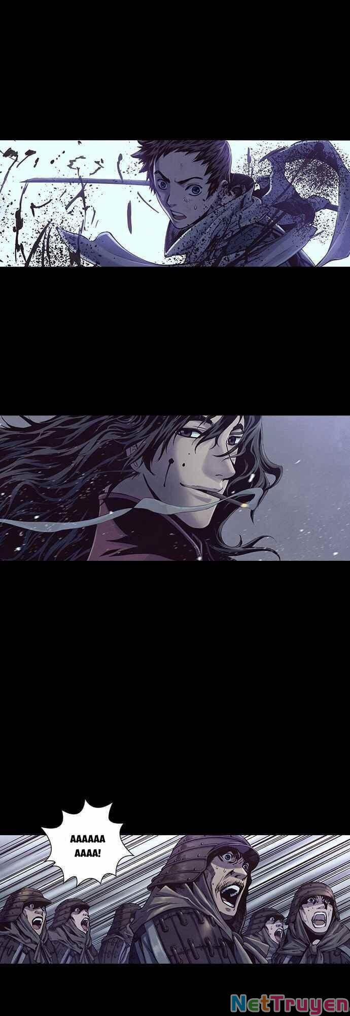 Ám Hành Ngự Sử 191 trang 20