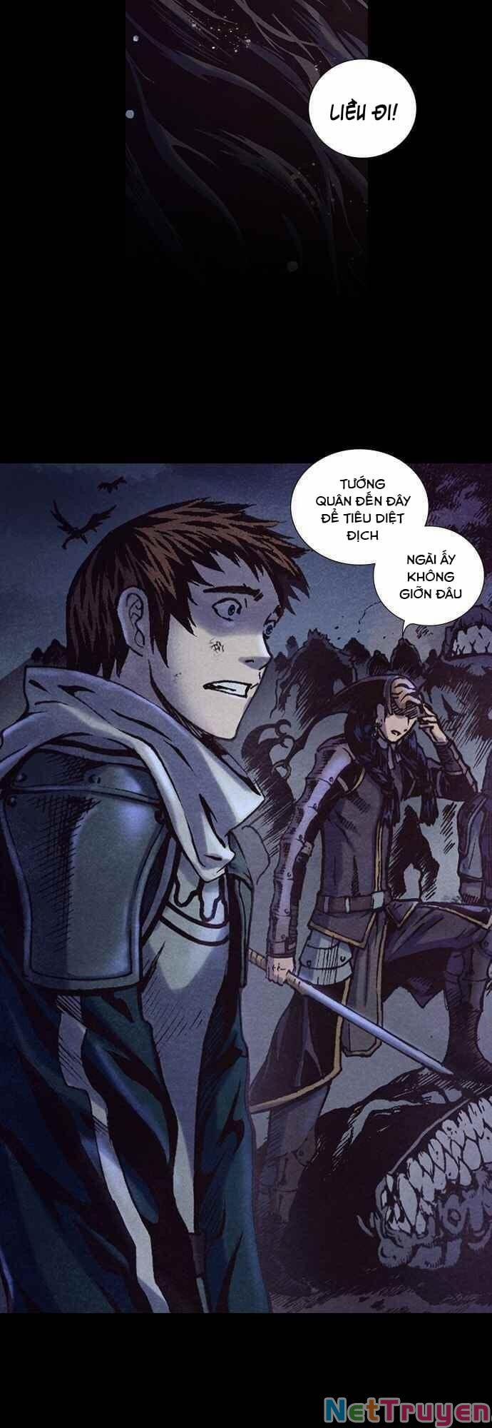 Ám Hành Ngự Sử 191 trang 26