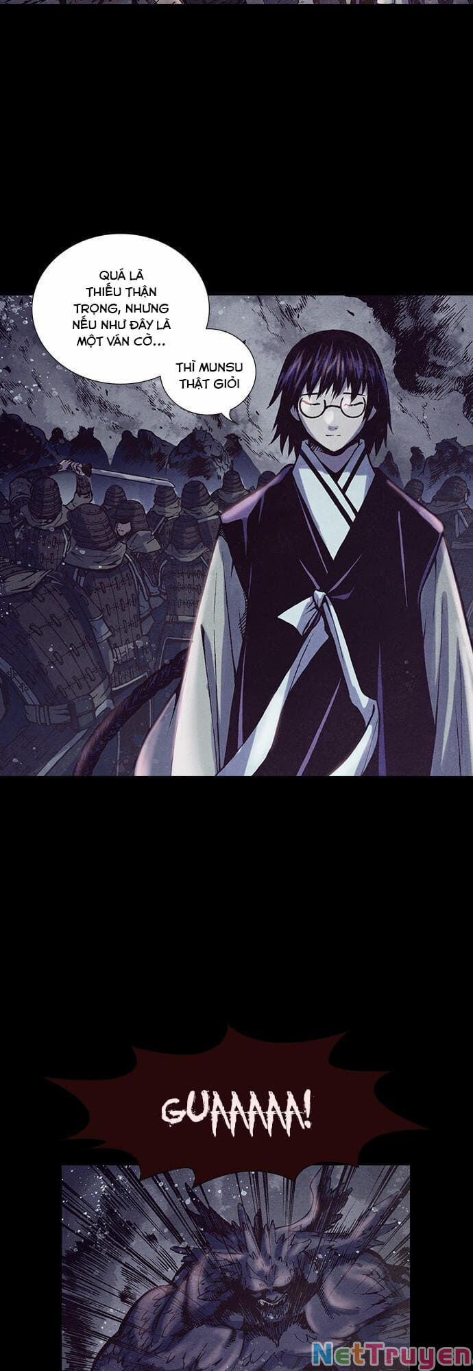 Ám Hành Ngự Sử 192 trang 10