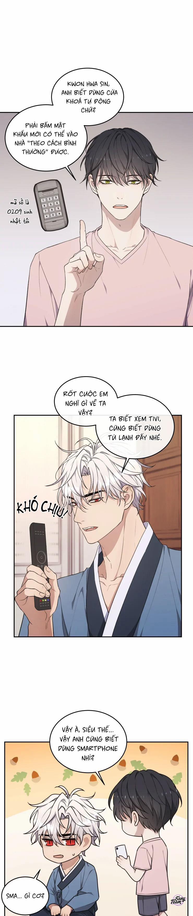 Ám Mộng 15 trang 14