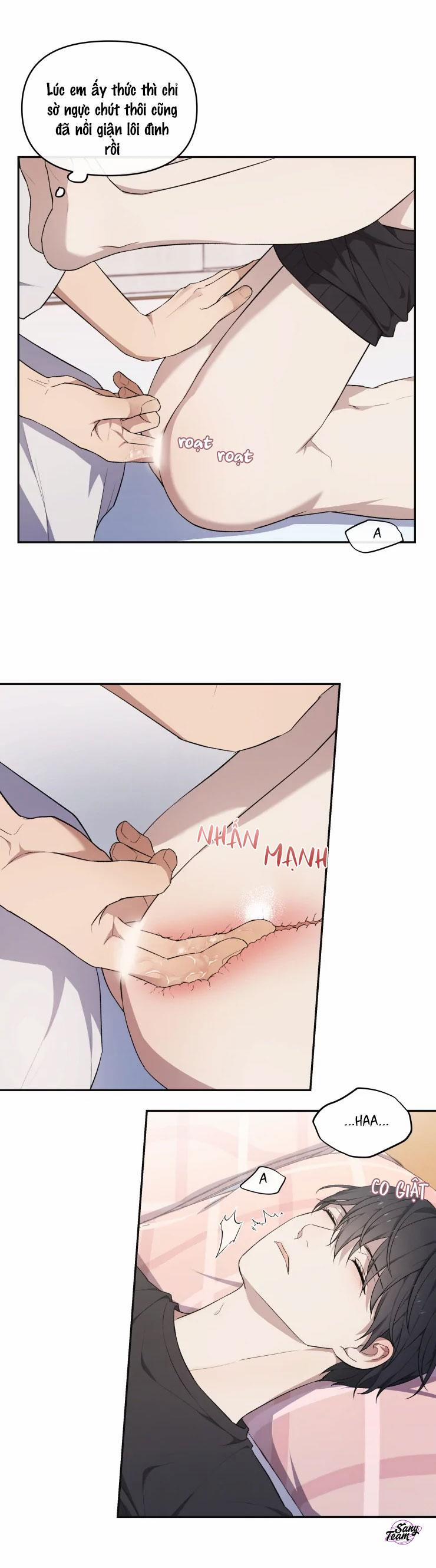 Ám Mộng 16 trang 19