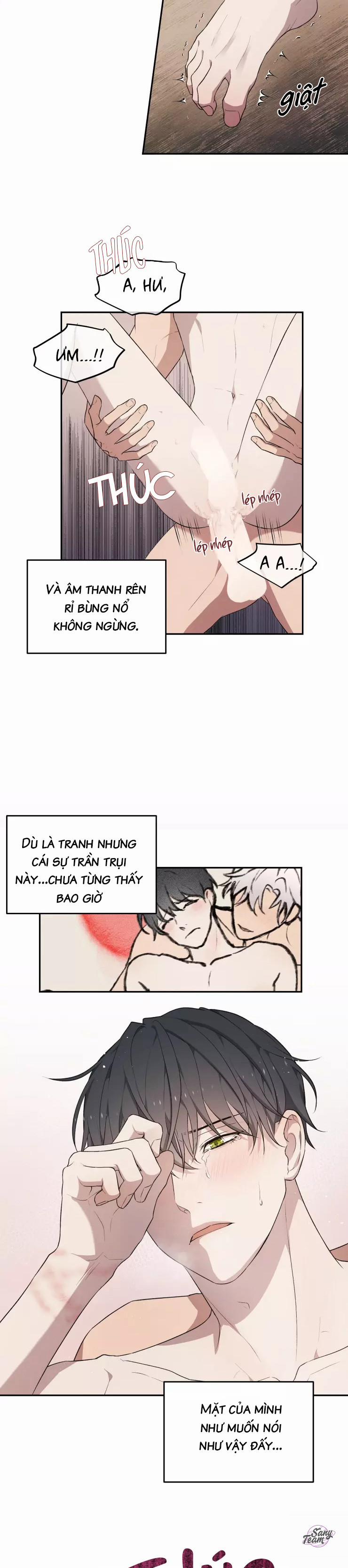 Ám Mộng 23 trang 1