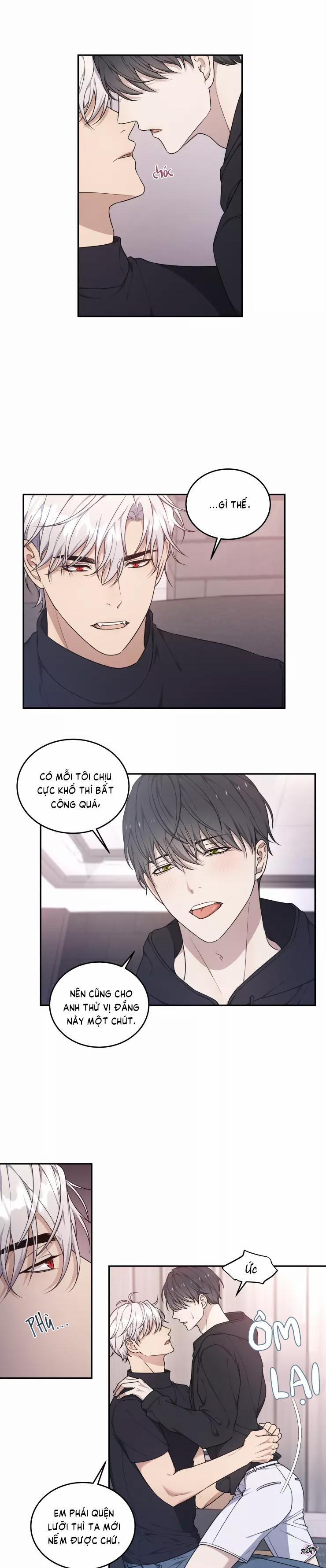 Ám Mộng 26 trang 1