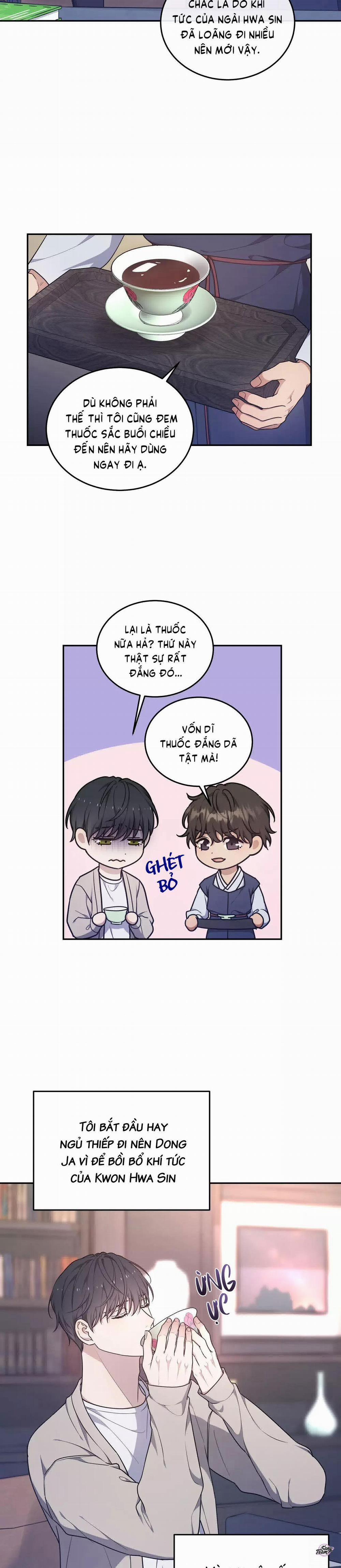 Ám Mộng 28 trang 11