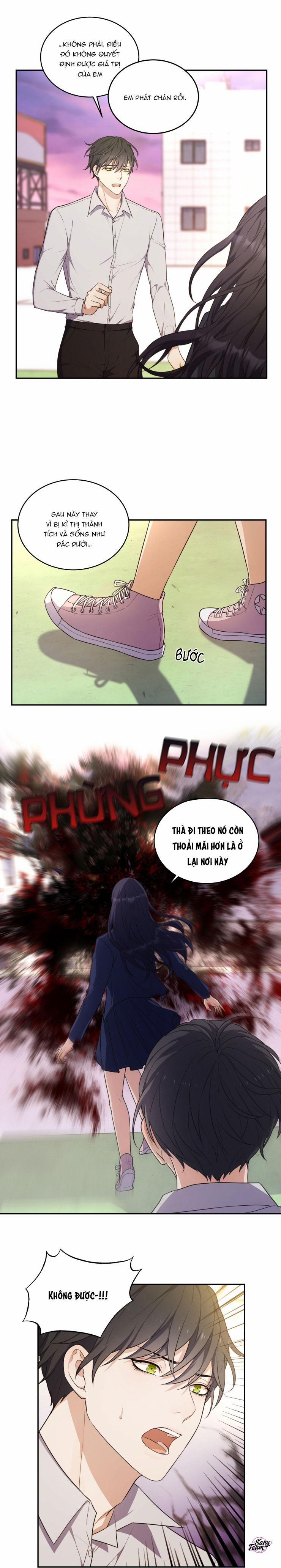 Ám Mộng 3 trang 14