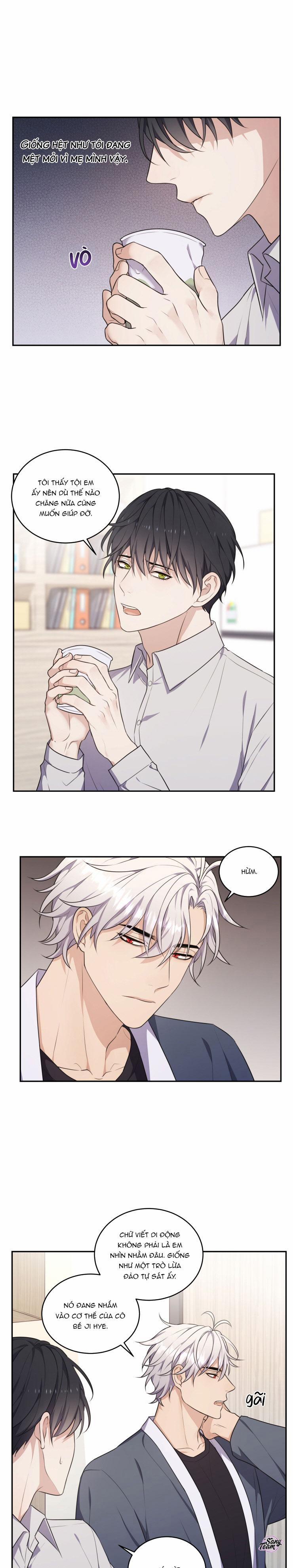 Ám Mộng 3 trang 8